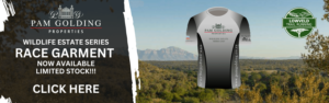 LVTR Wildlife Estate Series Aug 2023 - Race Garment Banner
