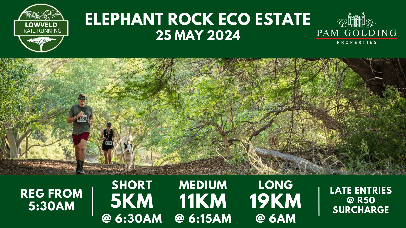LVTR Elephant Rock Eco Estate 2024 - Featured Image