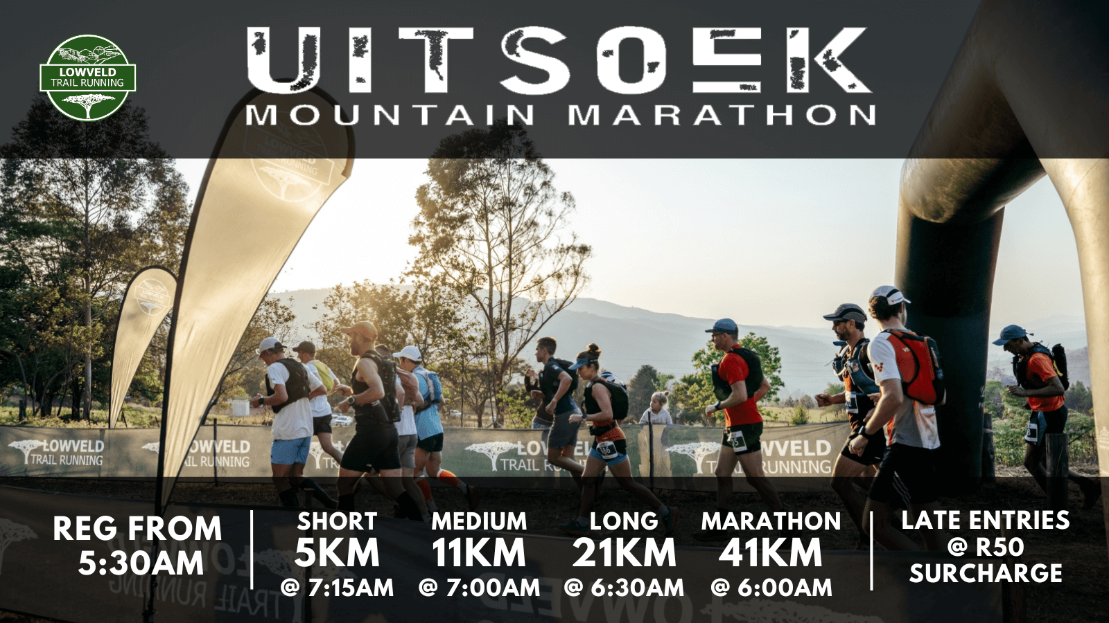 LVTR Uitsoek Mountain Marathon Oct 2024 - Featured Image