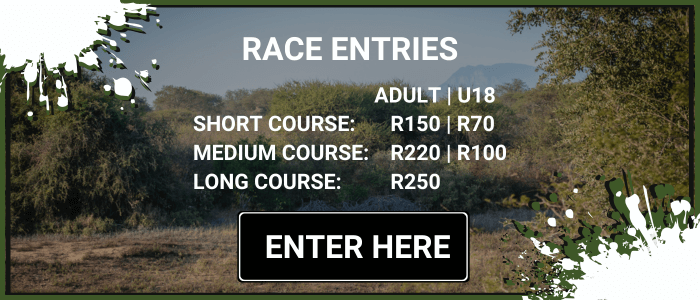 LVTR Zandspruit Trail Run Apr 2025 - Race entries button