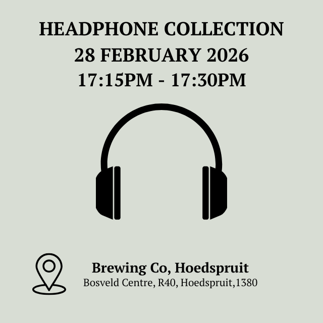 Running Meets Rhythm headphone collections