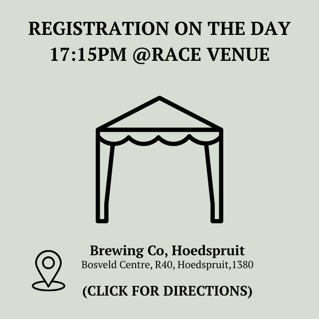 Running Meets Rhythm registration 2026