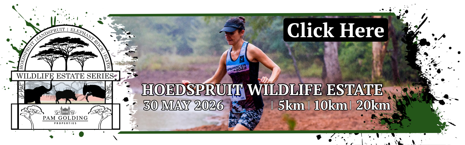 LVTR-Hoedspruit wildlife estate event link 2026