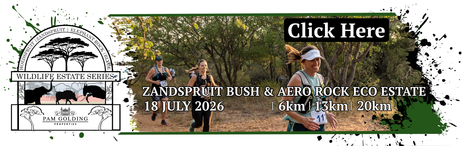 LVTR-Zandspruit estate event link 2026