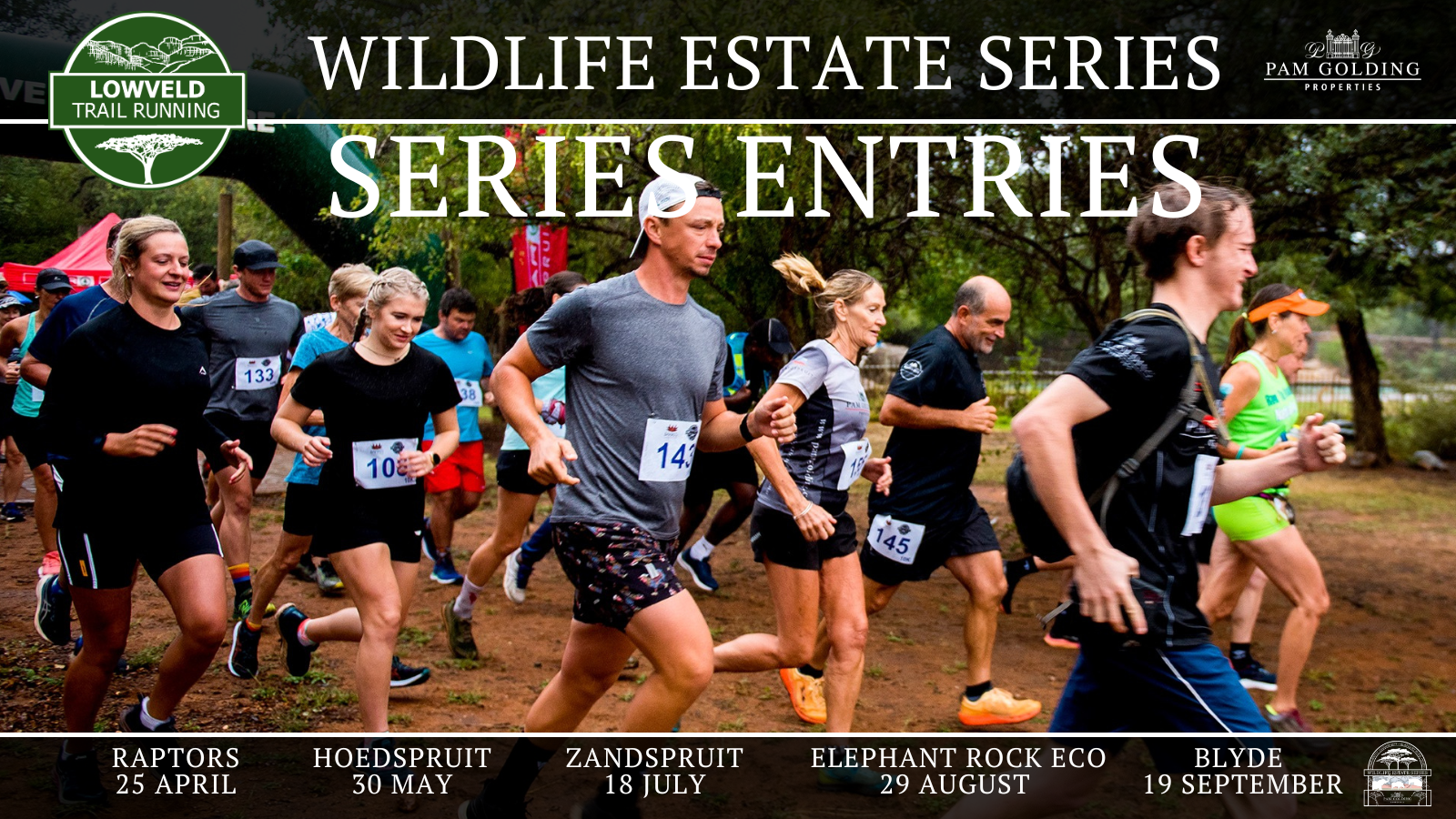 Wildlife Estate series entries