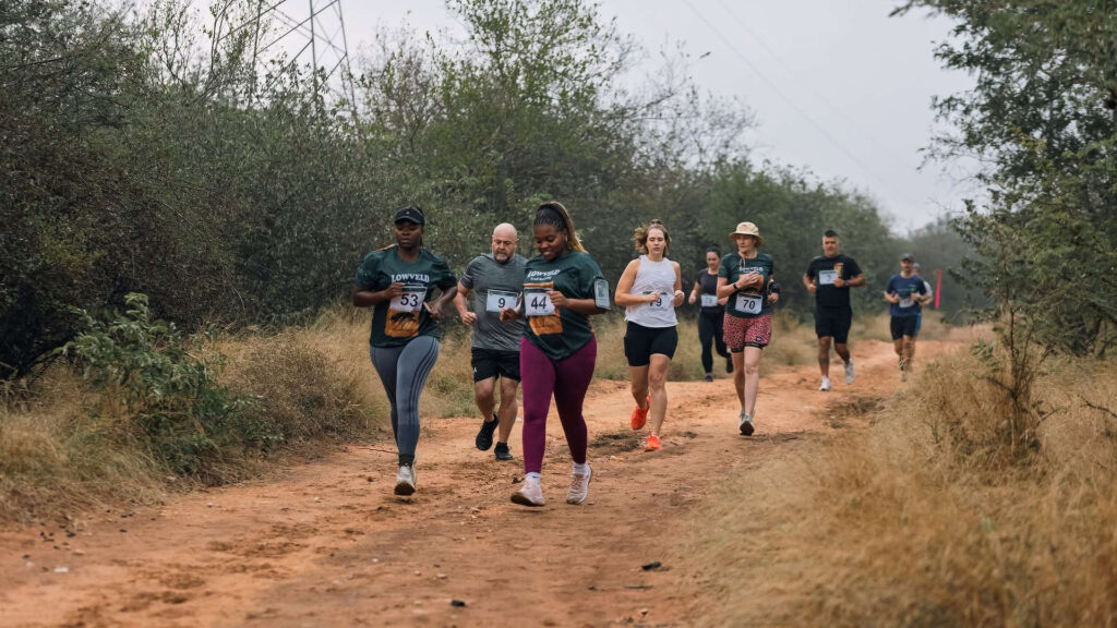 Lowveld Hoedspruit trail run 2026