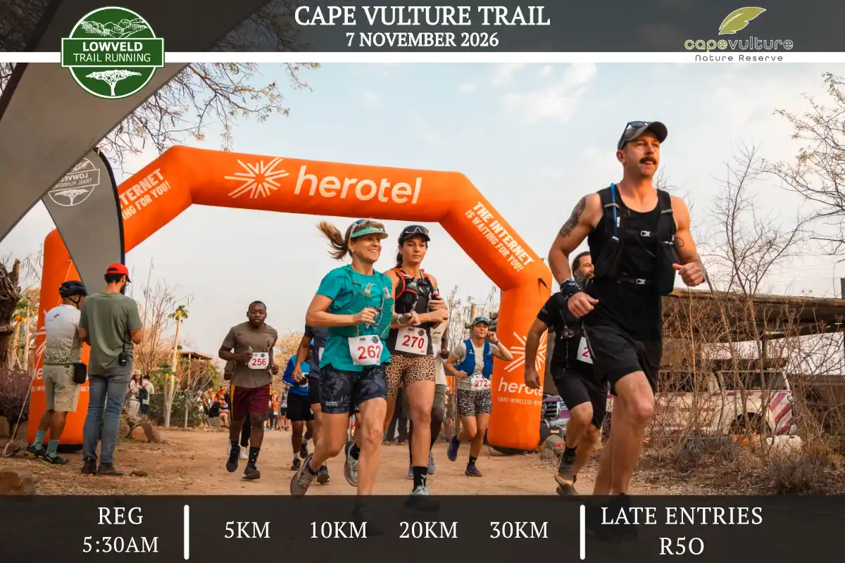 Cape Vulture Trail 2026