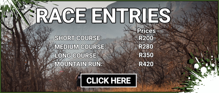 Cape-Vulture-Trail-Race prices 2026 lowveld