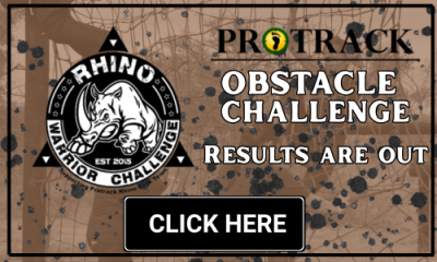 Rhino Warrior results