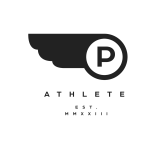 OP POINT ATHLETE LOGO BLACK
