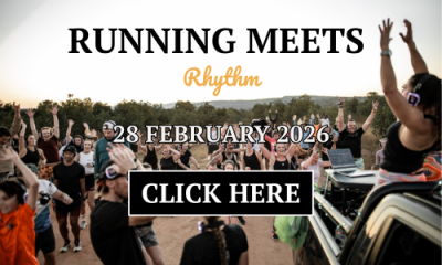 Running meets Rhythm 28 February 2026